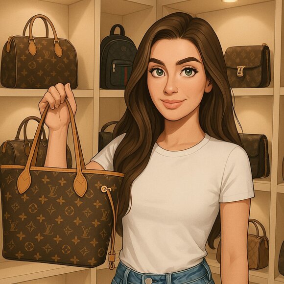 Louis Vuitton Handbags - Like THIS to know when I go LIVE!